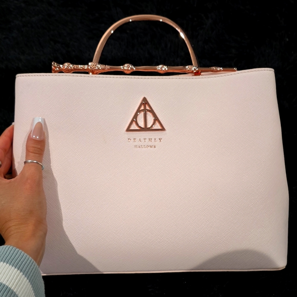 Loungefly Harry potter purse